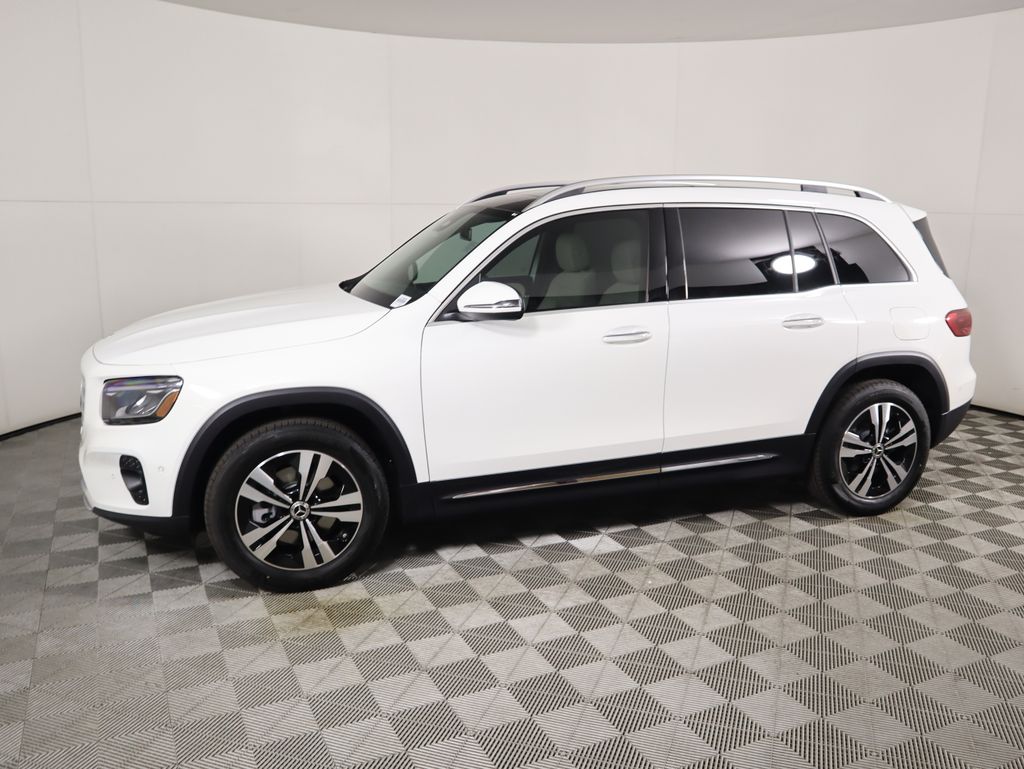 Thumbnail: 2026 Mercedes-Benz GLB - 8