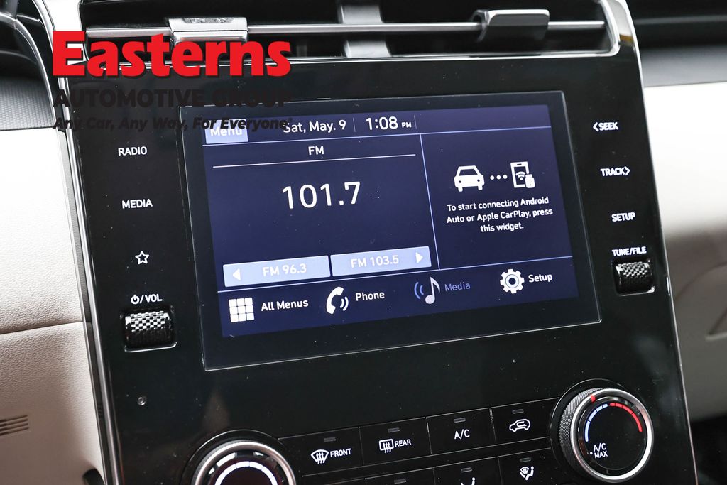 2024 Hyundai Tucson SE - Photo 18