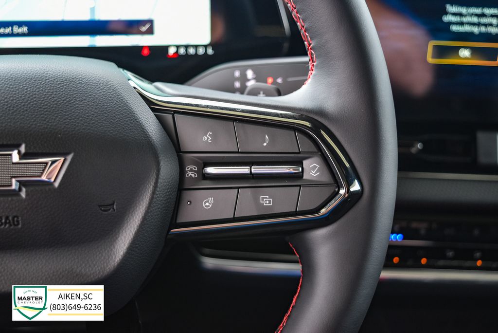 New 2026 Chevrolet Equinox SUV