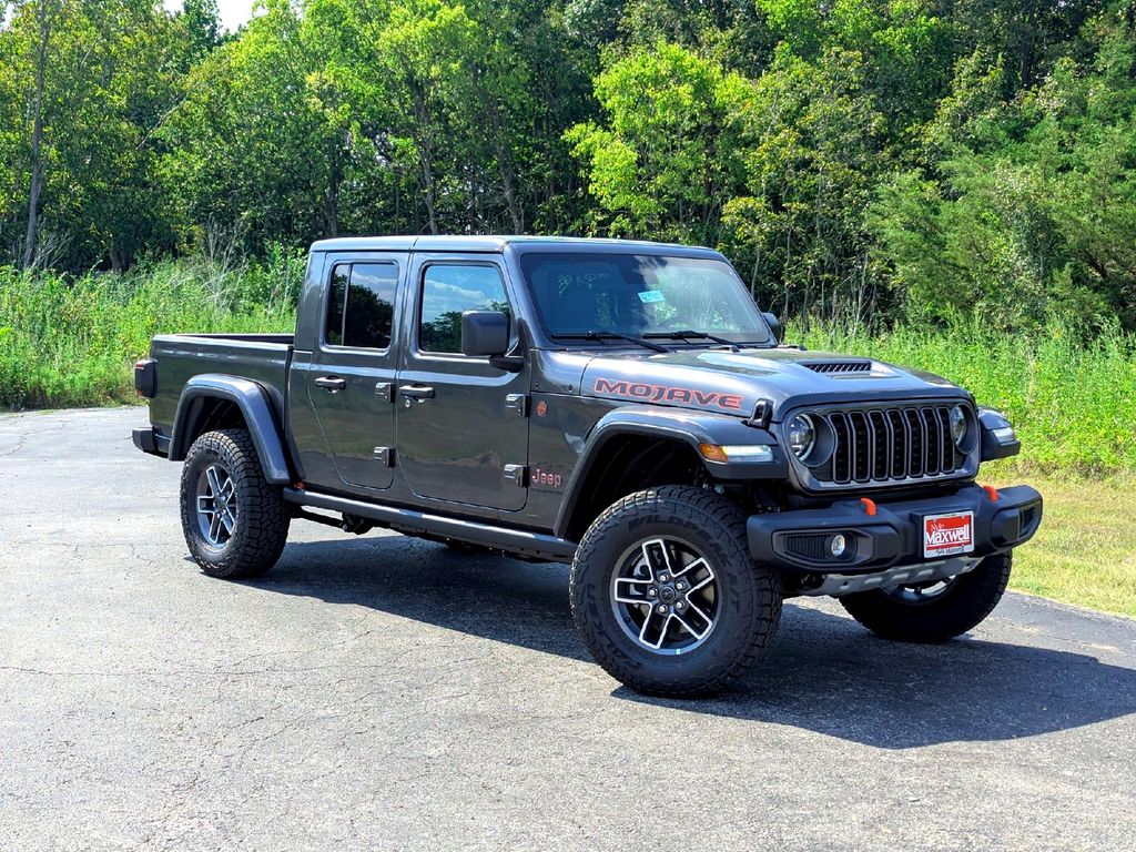 New Car 2025 Jeep Gladiator  Mojave For Sale In Taylor, Texas
