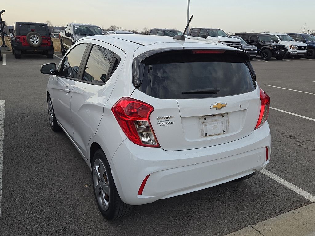 Used 2019 Chevrolet Spark For Sale in Farmington, AR
