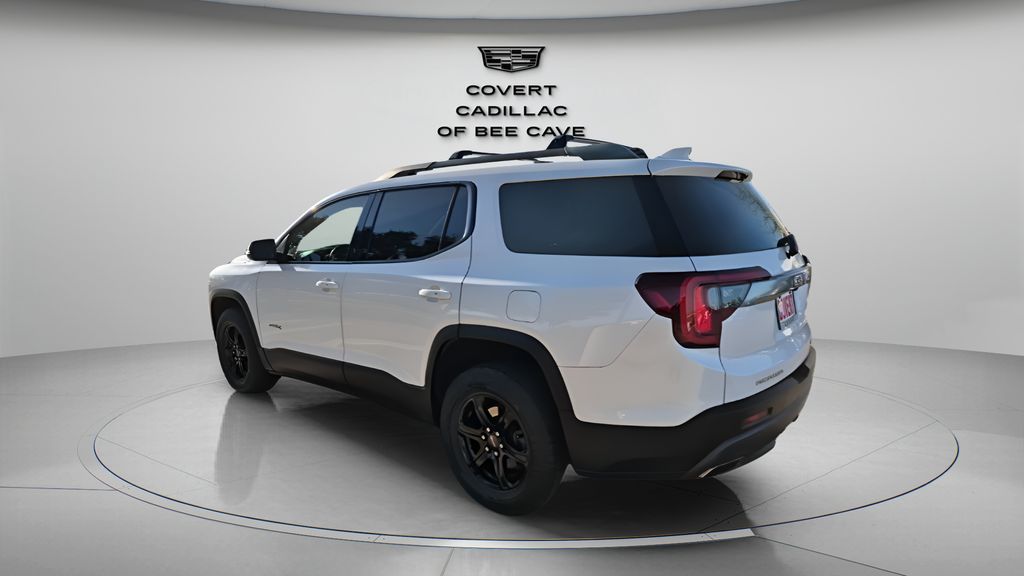 Used Car 2021 Gmc Acadia  At4 For Sale Under $30,000 In Austin, Texas