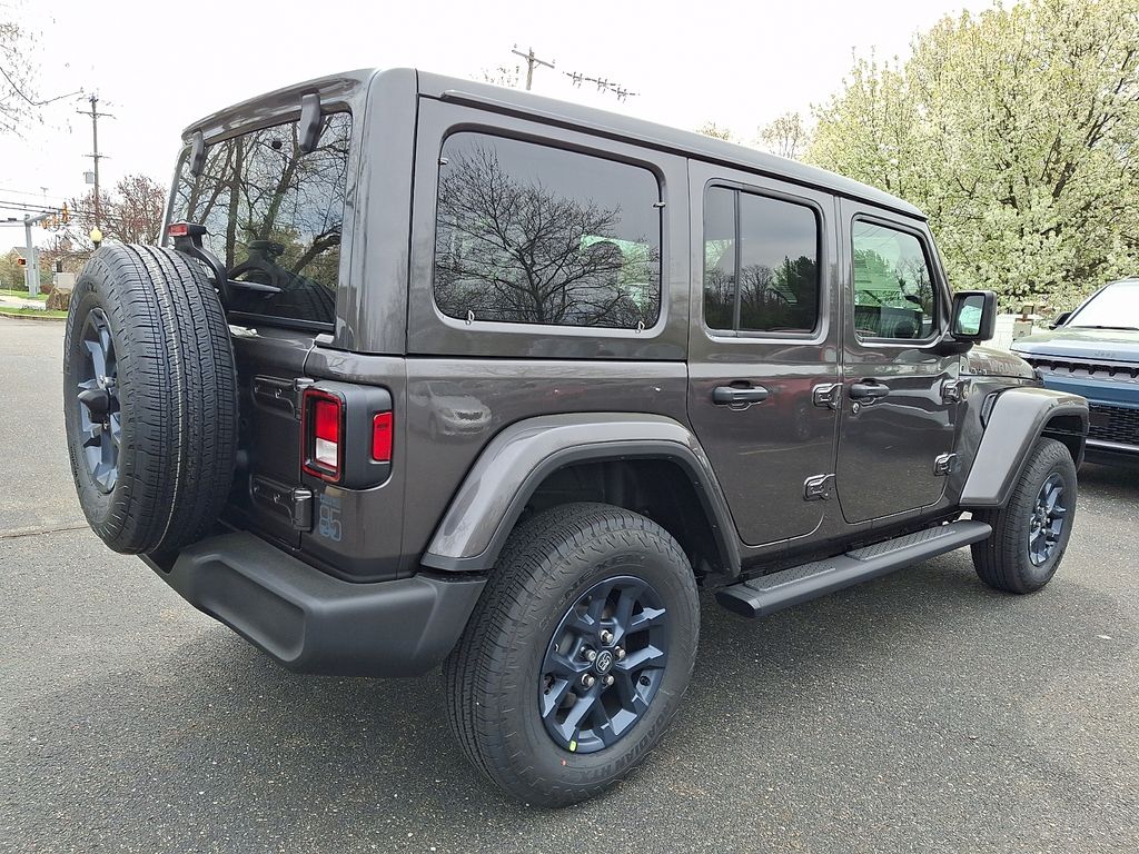 New 2026 Jeep Wrangler SUV
