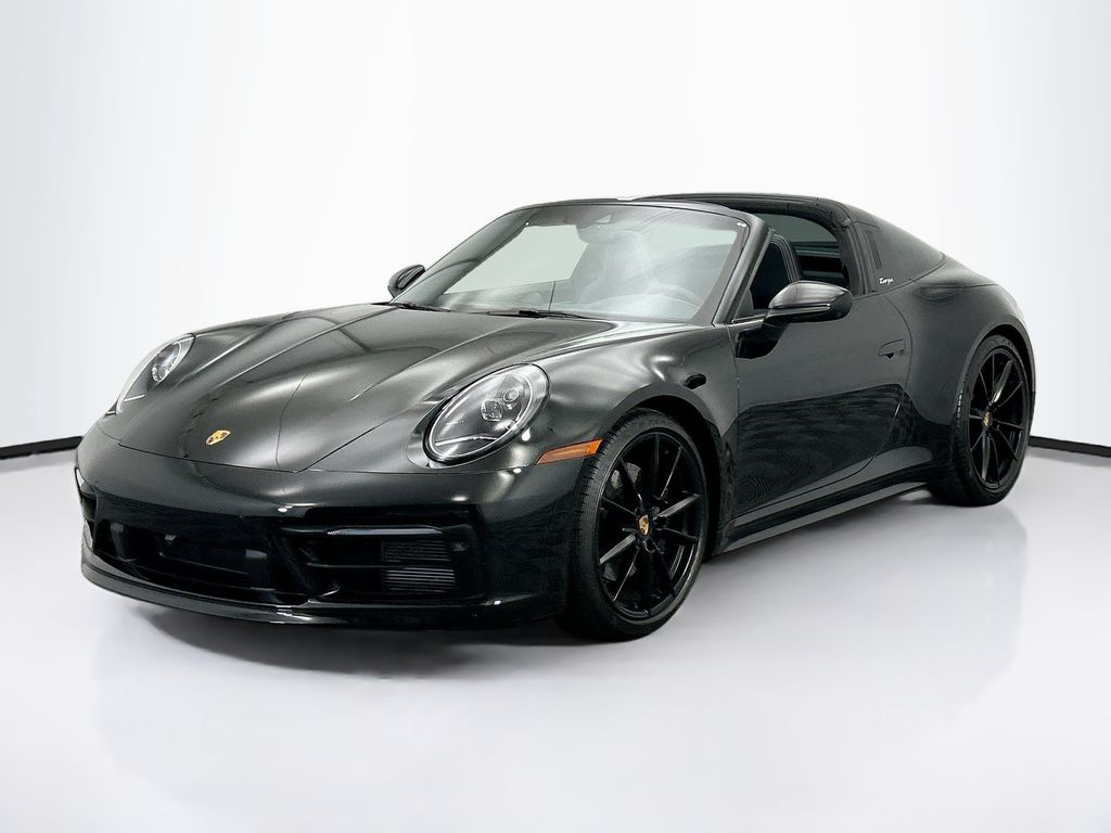 Thumbnail: 2021 Porsche 911 - 1