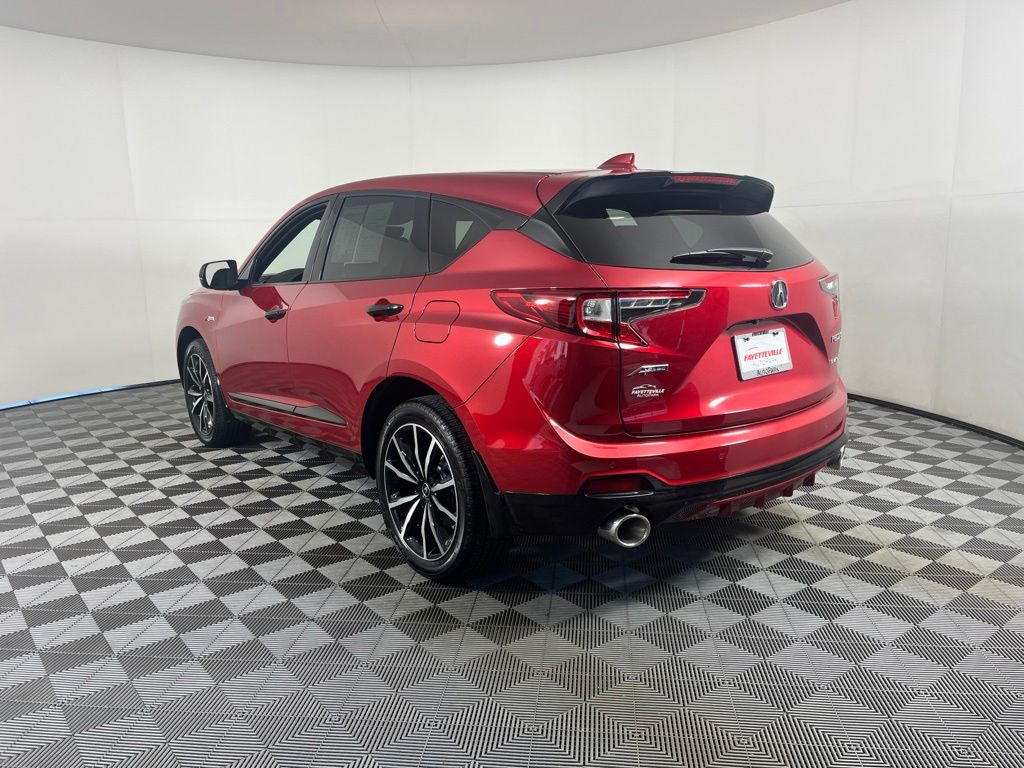 Thumbnail: 2026 Acura RDX - 16