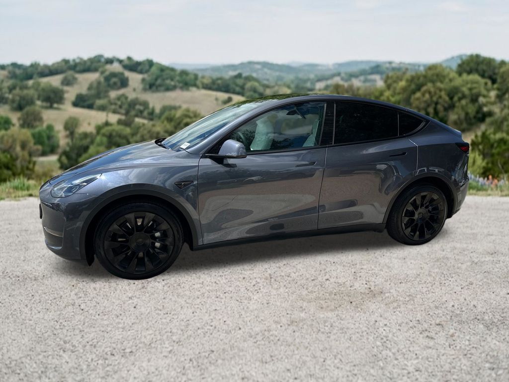 Used Car 2023 Tesla Model Y  Long Range For Sale Under $35,000 In Austin, Texas