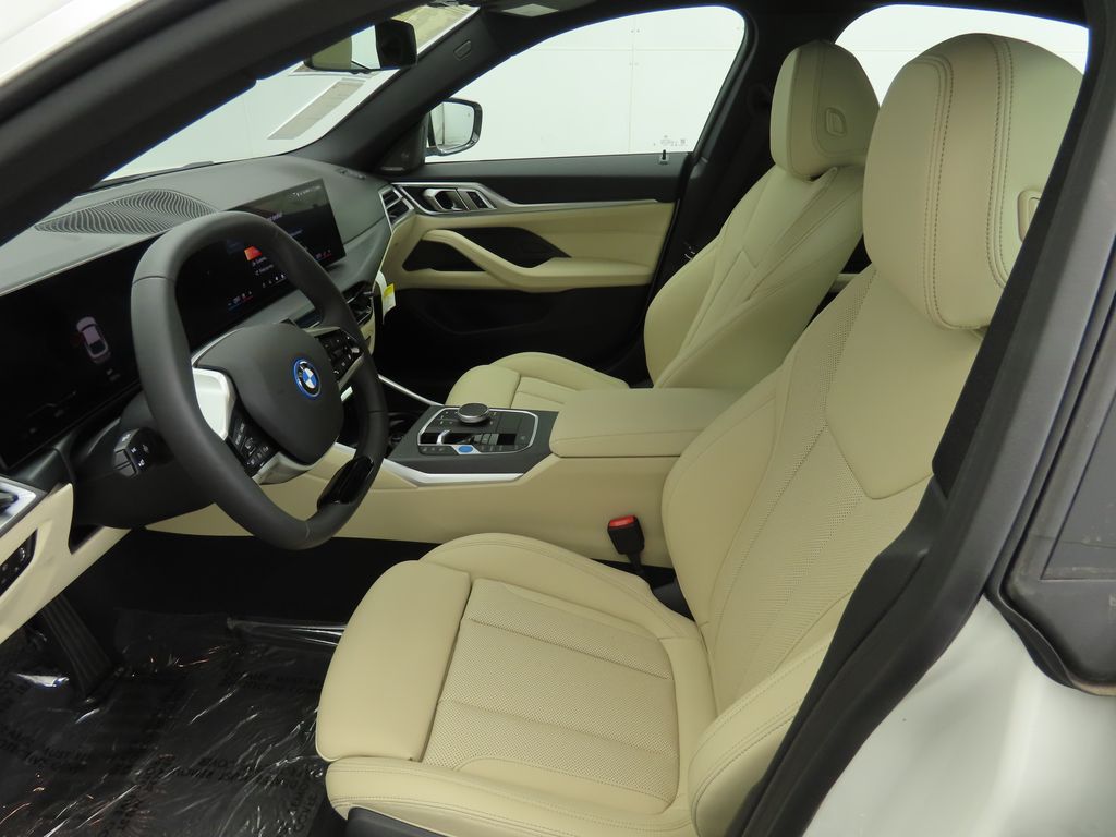2025 BMW i4 xDrive40 20