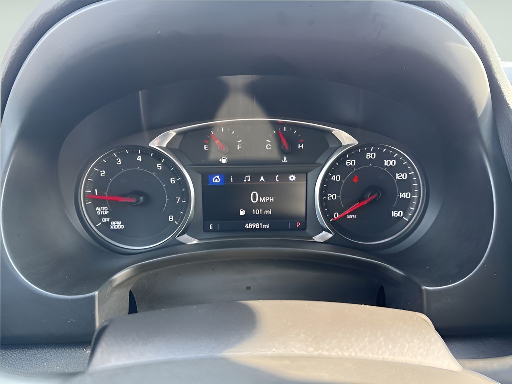 2023 GMC Terrain
