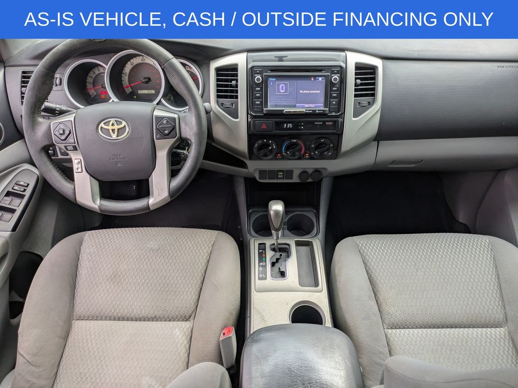 2014 Toyota Tacoma PreRunner V6