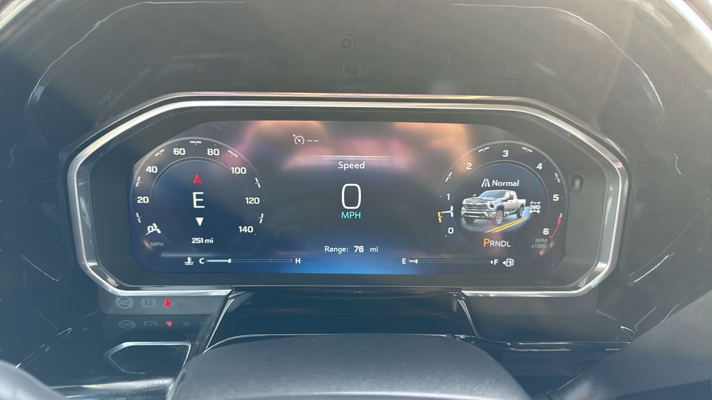 2026 Chevrolet Silverado 3500HD