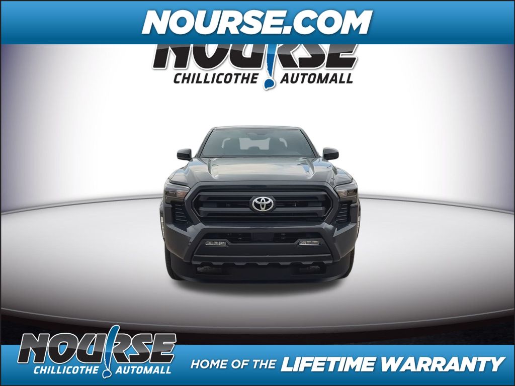 2025 Toyota Tacoma SR5 photo