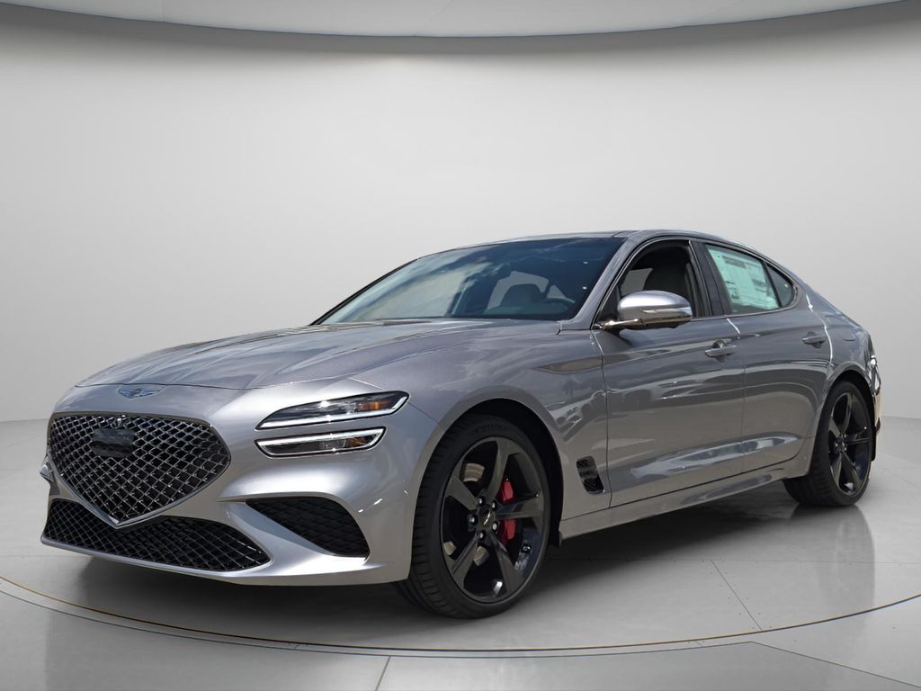 2026 Genesis G70