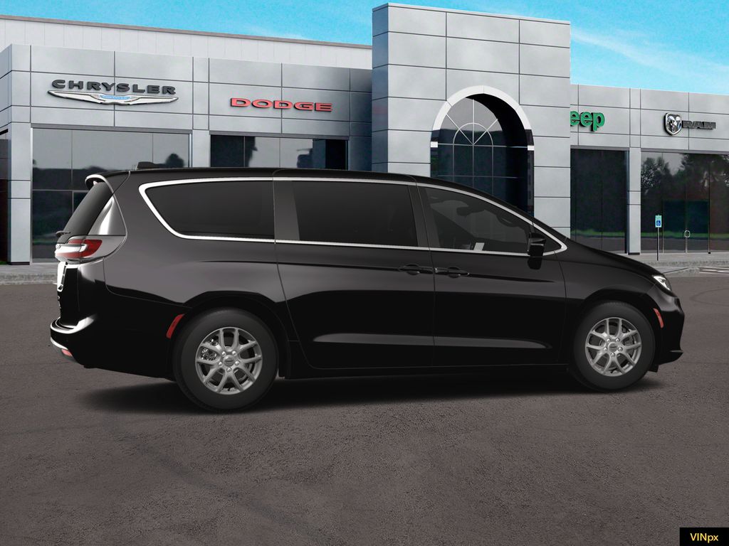 New 2024 Chrysler Pacifica Van