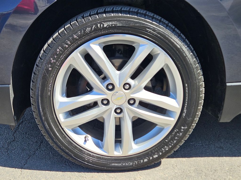 Used Car 2018 Chevrolet Equinox  Premier For Sale Under $12,000 In San Marcos, Texas