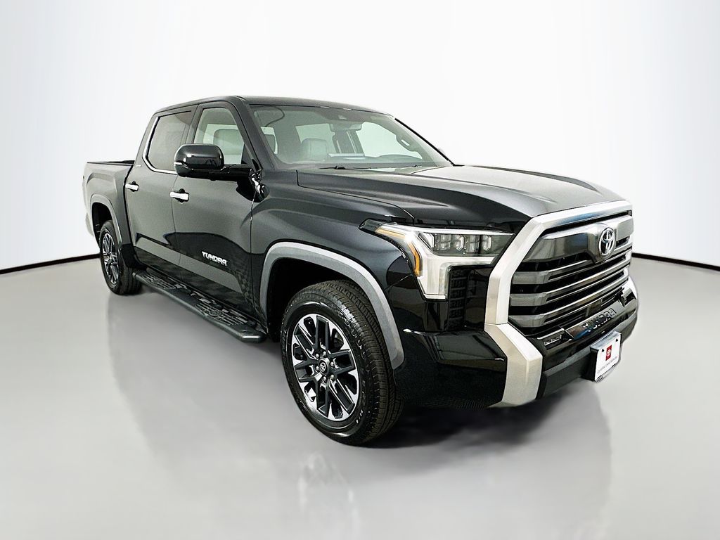 2025 Toyota Tundra Limited 3