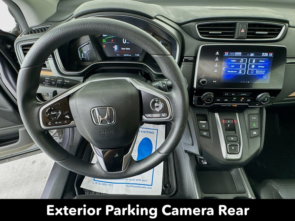Used Car 2021 Honda Cr-v Hybrid  Ex For Sale Under $30,000 In Austin, Texas