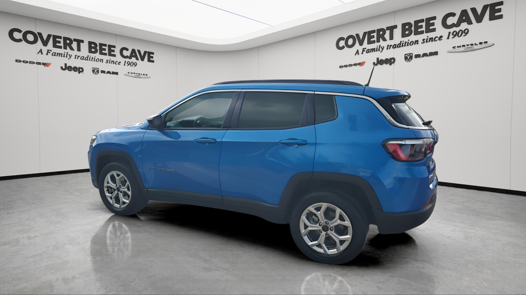 Used Car 2025 Jeep Compass  Latitude For Sale Under $25,000 In Austin, Texas