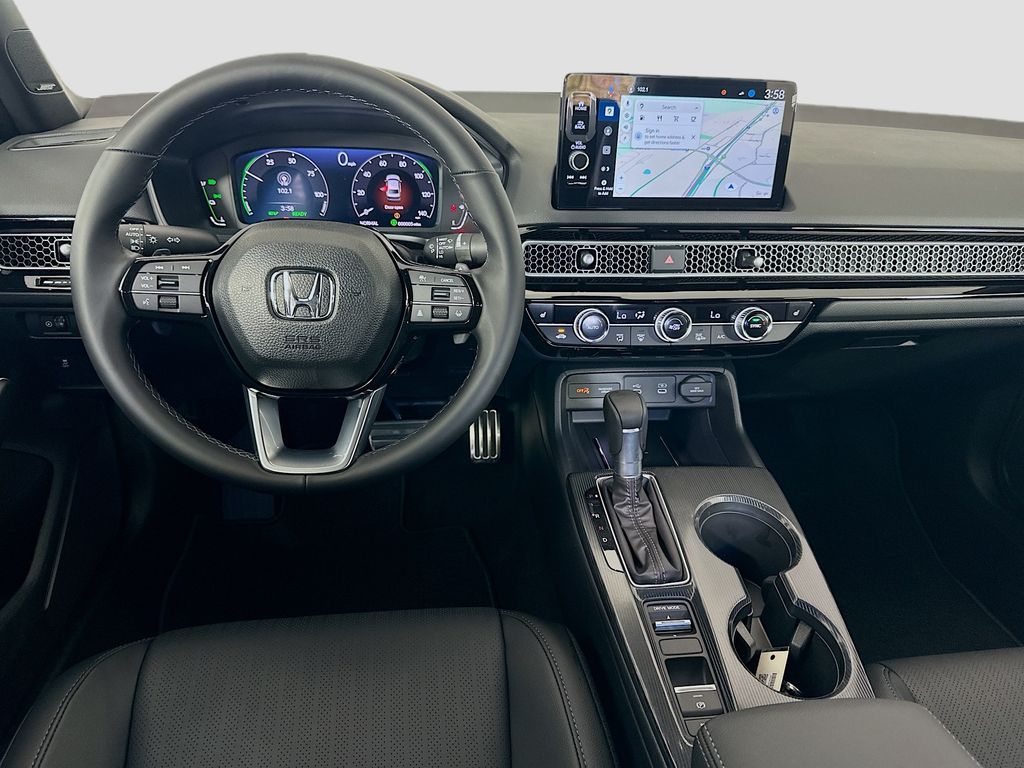 Thumbnail: 2026 Honda Civic - 18