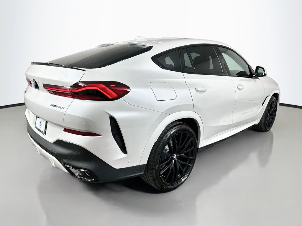 Thumbnail: 2027 BMW X6 - 5