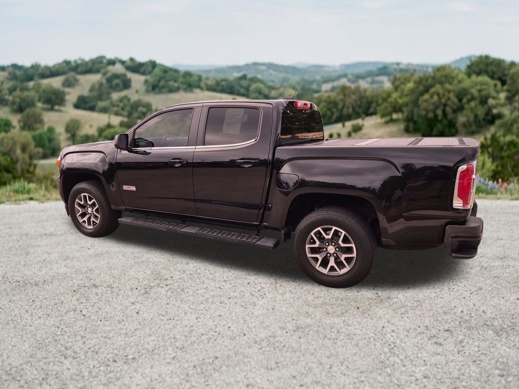 Used Car 2015 Gmc Canyon  Sle1 For Sale Under $20,000 In Austin, Texas