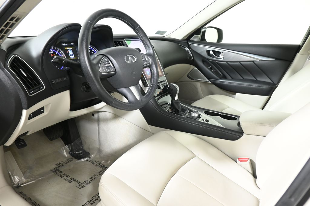 2017 INFINITI Q50 Premium 13