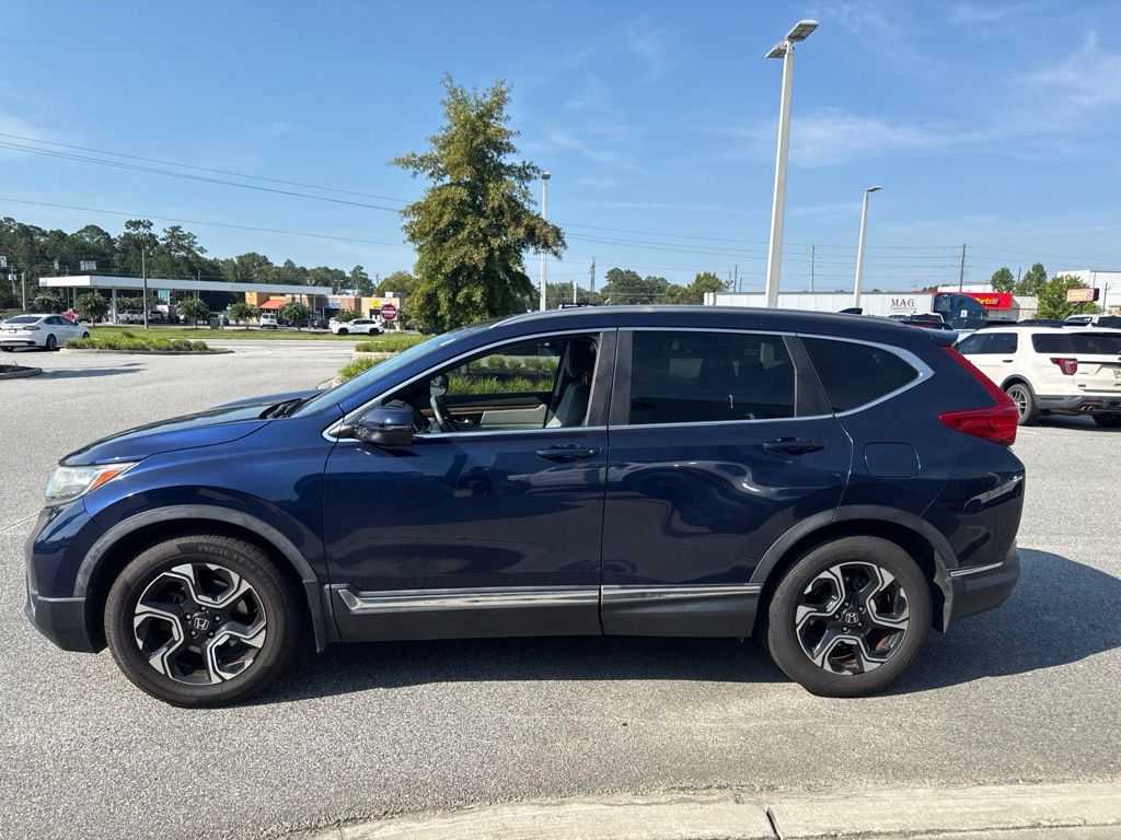 2017 Honda CR-V Touring