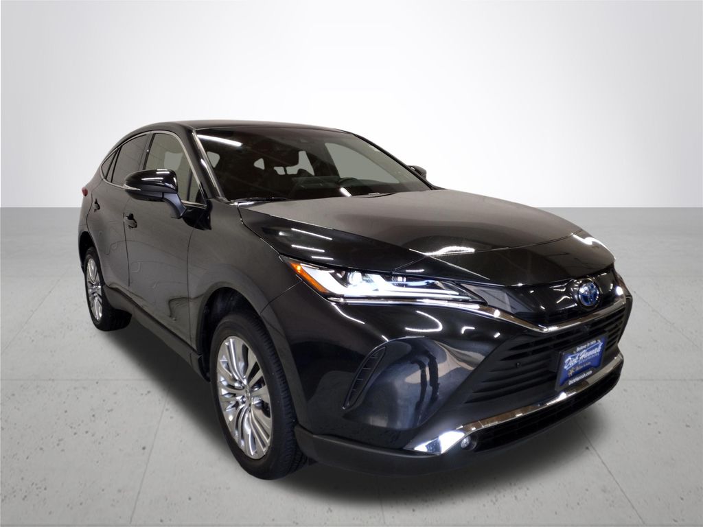 2022 Toyota Venza Limited