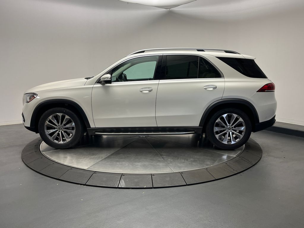 2022 Mercedes-Benz GLE 350 4