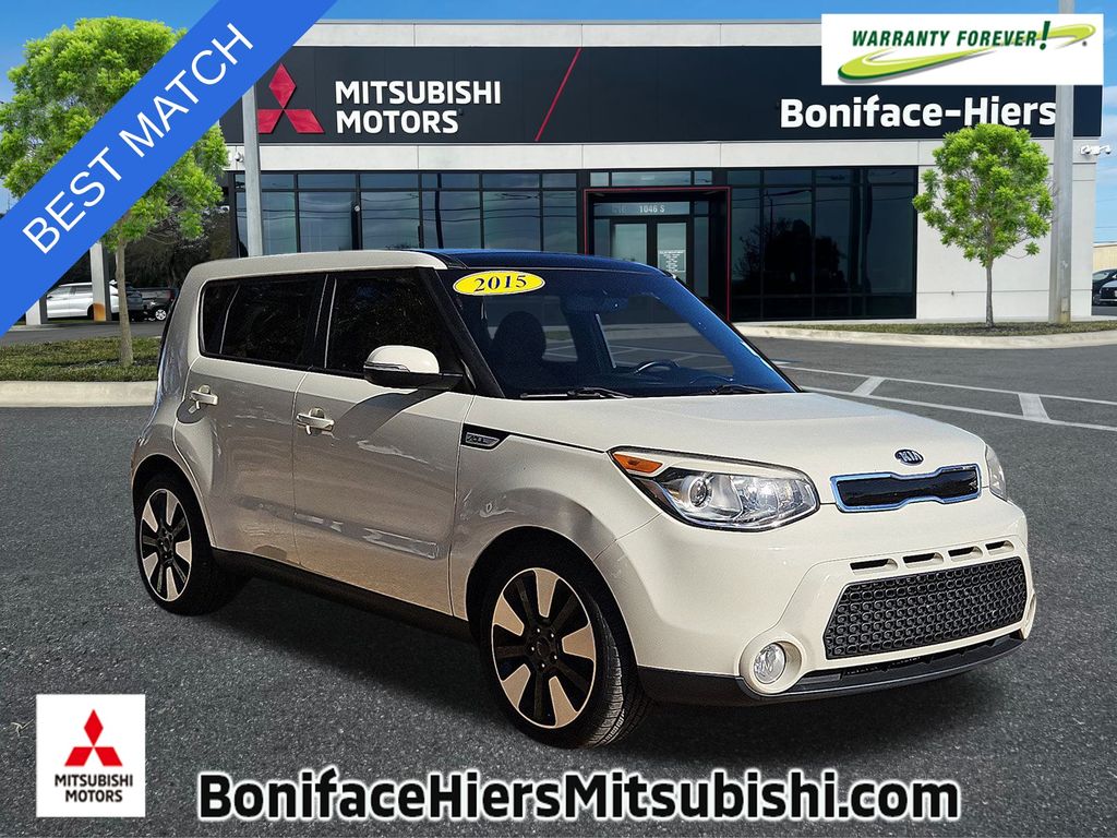 2015 Kia Soul !