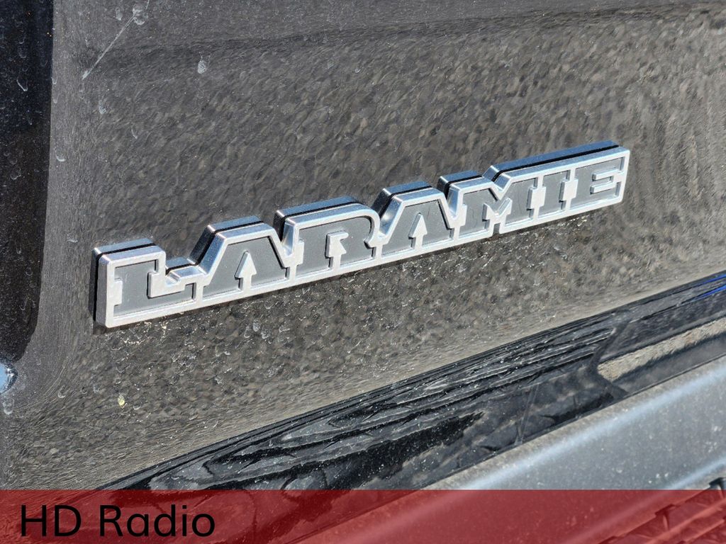 2024 Ram 1500 Laramie 8