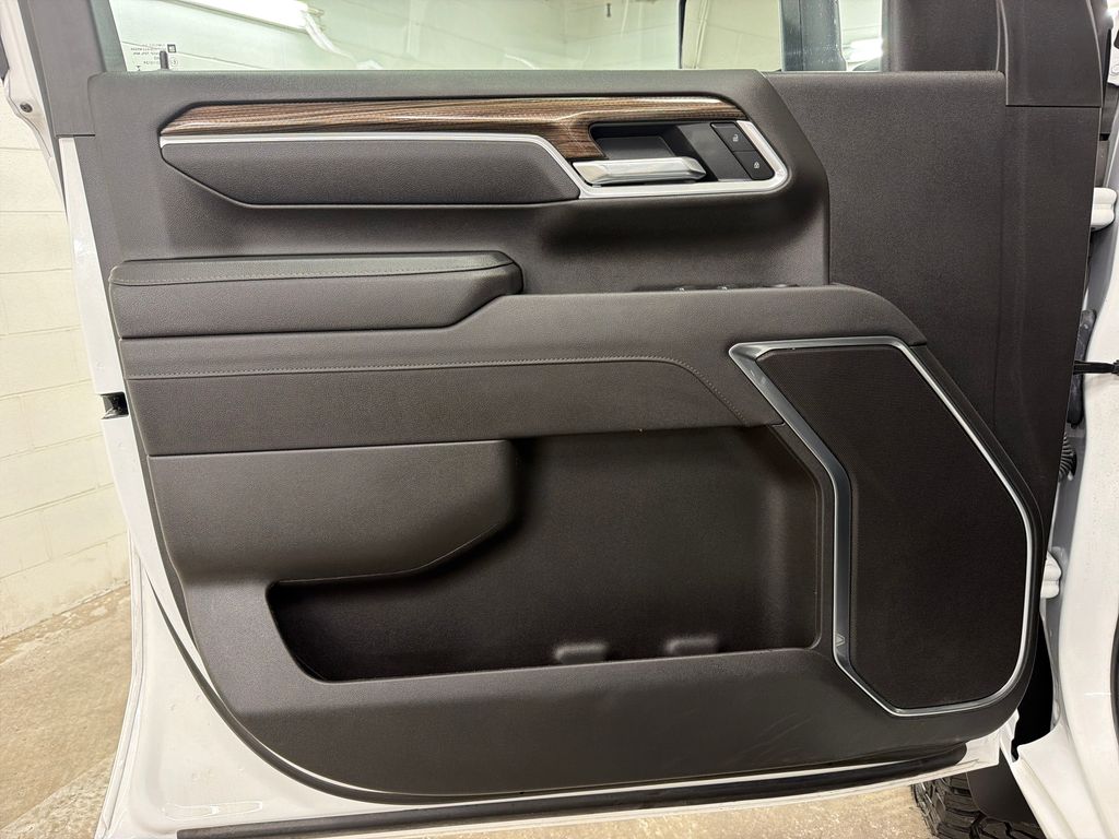 Certified Used 2025 White Chevrolet LT image 16