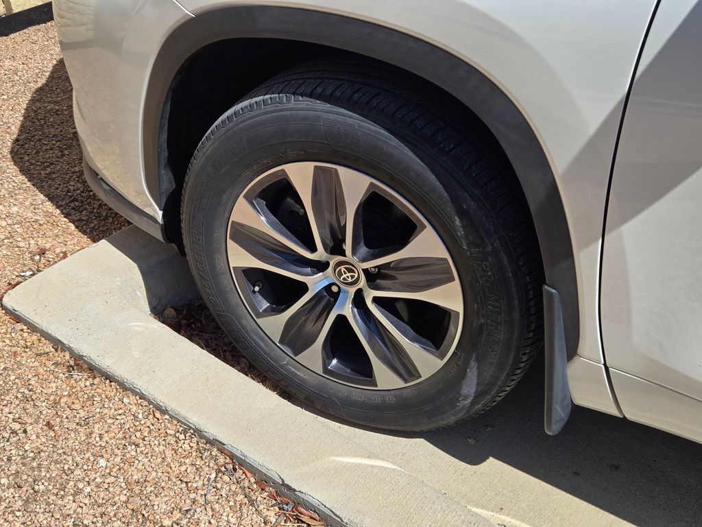 Used 2021 Toyota Highlander SUV