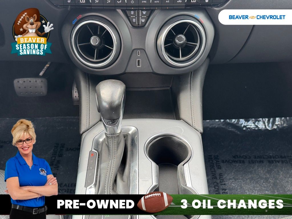 Used 2020 Chevrolet Blazer SUV