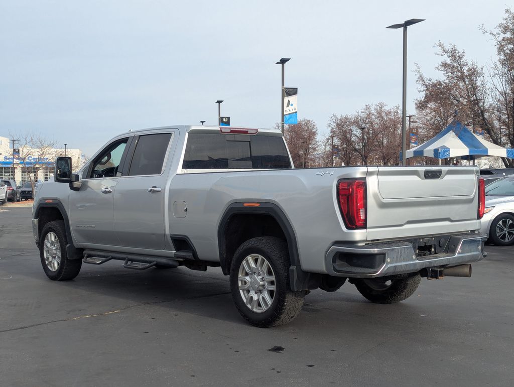 2020 GMC Sierra 2500HD SLT 7