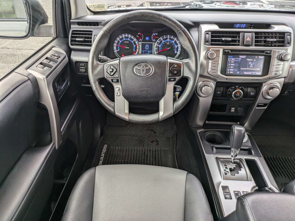 2018 Toyota 4Runner SR5 Premium