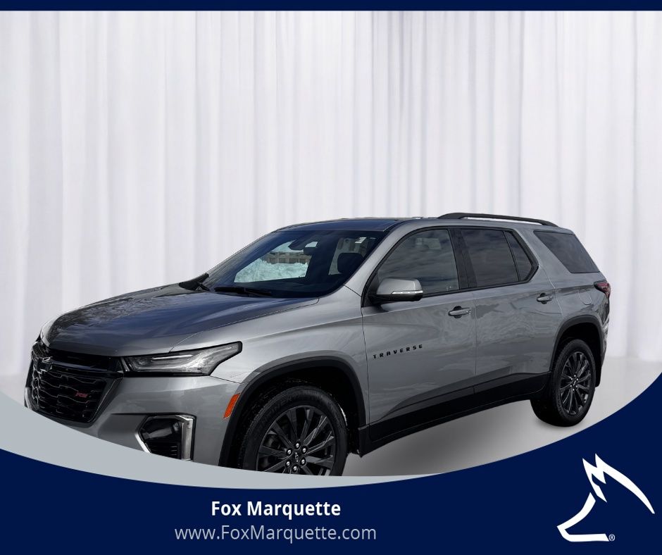 2023 Chevrolet Traverse RS AWD