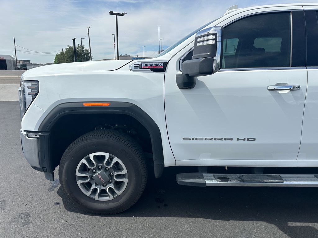 New 2025 GMC Sierra 2500HD Truck