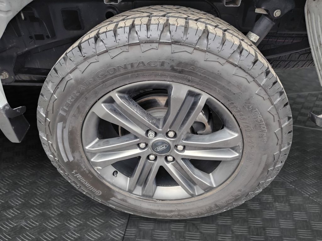 Used Car 2022 Ford F-150  Lariat For Sale Under $50,000 In Austin, Texas