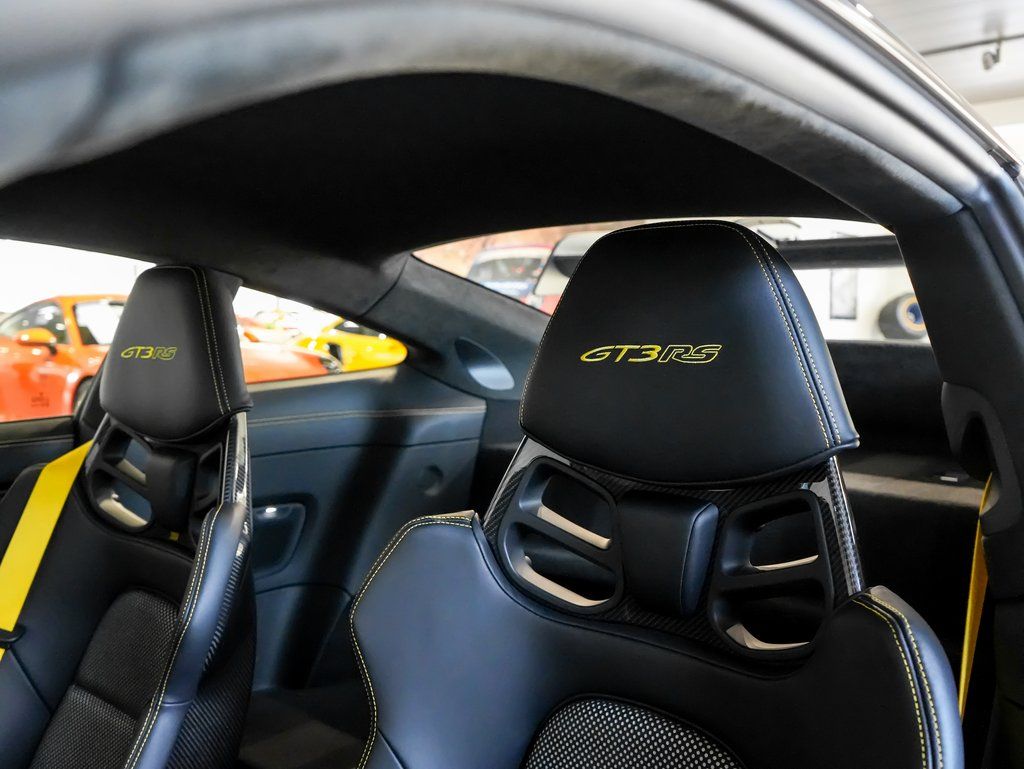 Certified Used 2025  Porsche GT3 RS image 15