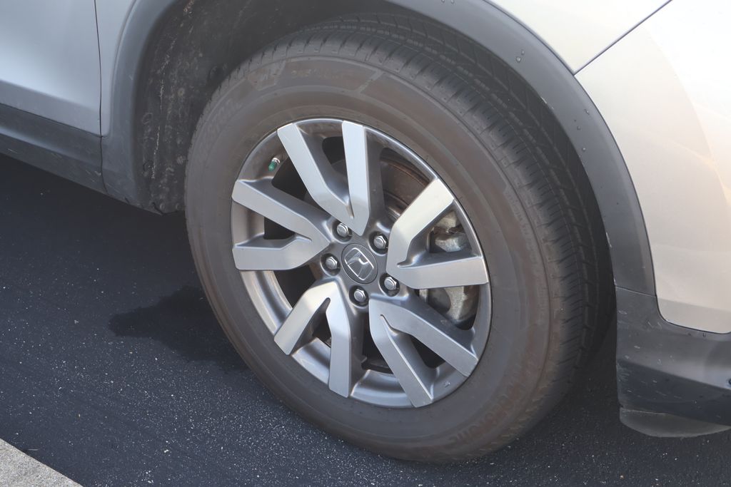 Thumbnail: 2019 Honda Pilot - 5