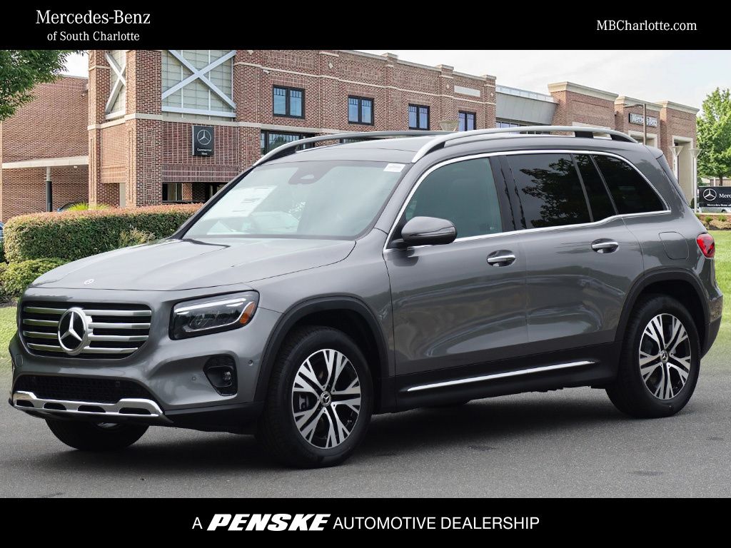 Thumbnail: 2025 Mercedes-Benz GLB - 1