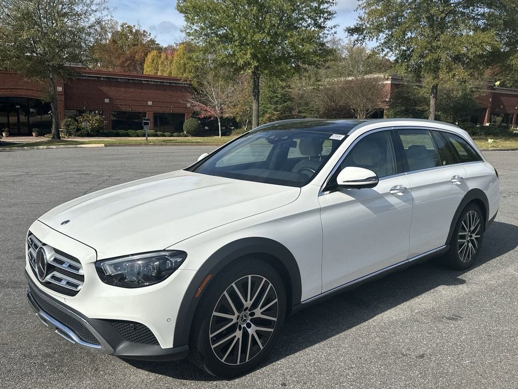 2022 Mercedes-Benz E-Class E 450 4