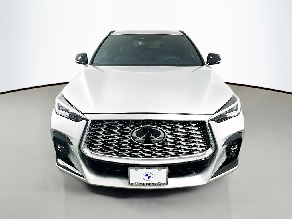 2022 INFINITI QX55 Essential 2