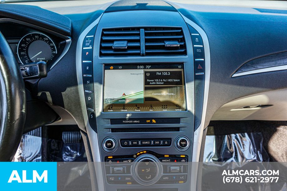 2017 Lincoln MKZ Reserve - Photo 40