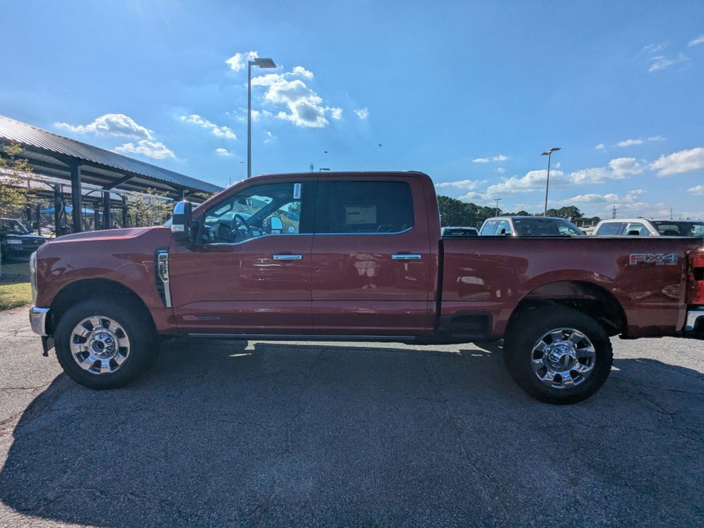 2025 Ford F-350 Lariat