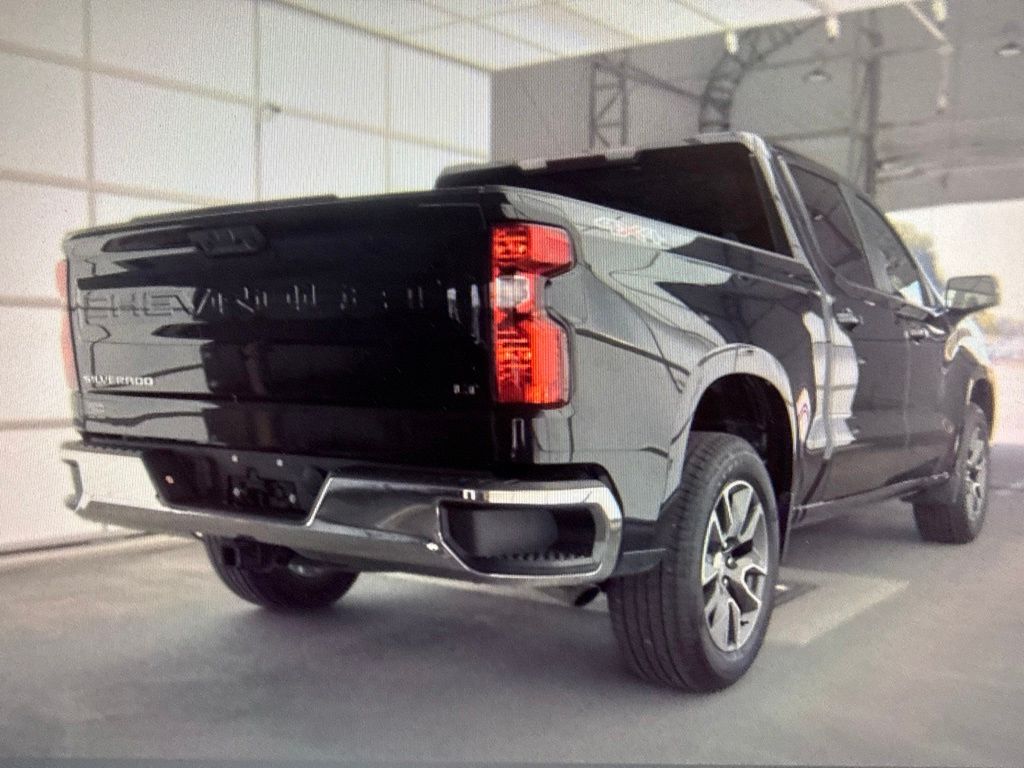 Used 2023 Chevrolet Silverado 1500 Truck