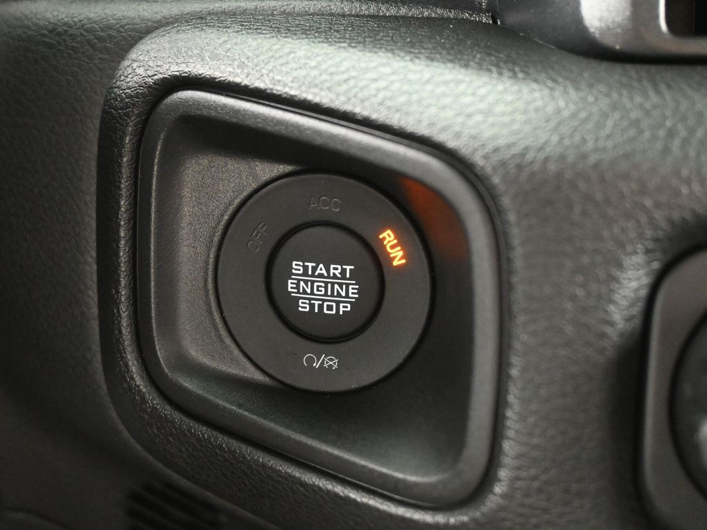 New 2026 bright white clearcoat Jeep Willys image 23