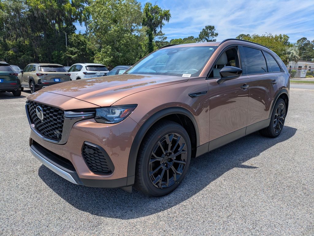 2026 Mazda CX-70 3.3 Turbo Premium
