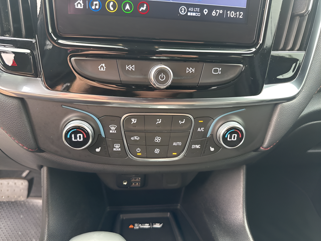 Used Car 2023 Chevrolet Traverse  Rs For Sale Under $35,000 In Austin, Texas