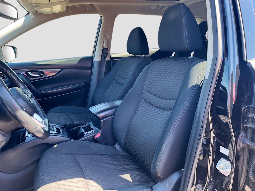 Used 2017 Black Nissan SV image 20